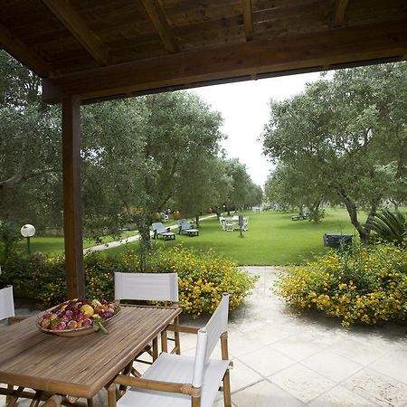 Agriturismo Scalelle Otranto Exteriér fotografie