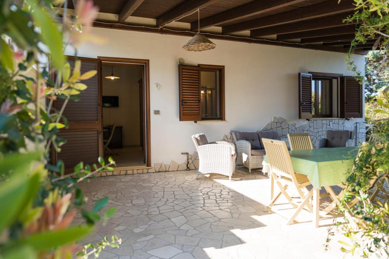 Agriturismo Scalelle Otranto Exteriér fotografie
