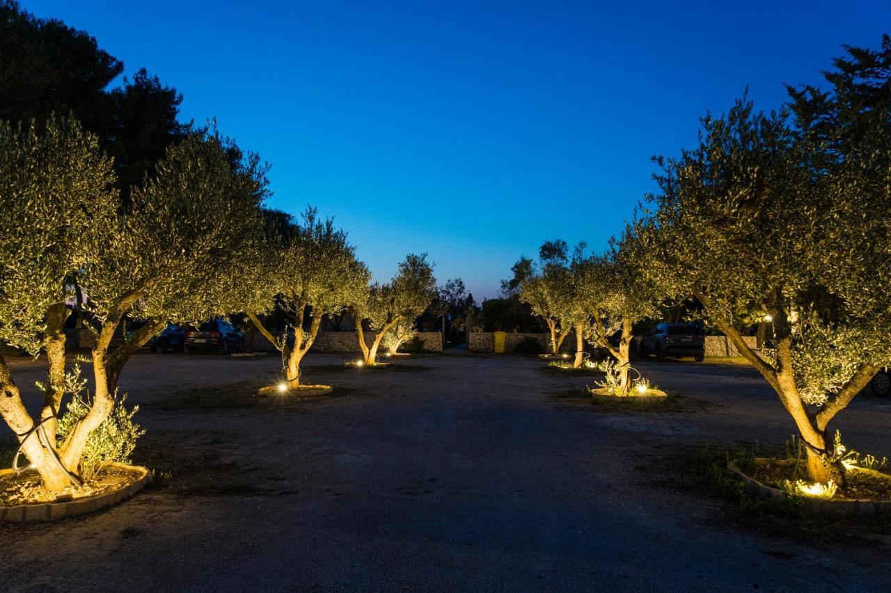 Agriturismo Scalelle Otranto Exteriér fotografie