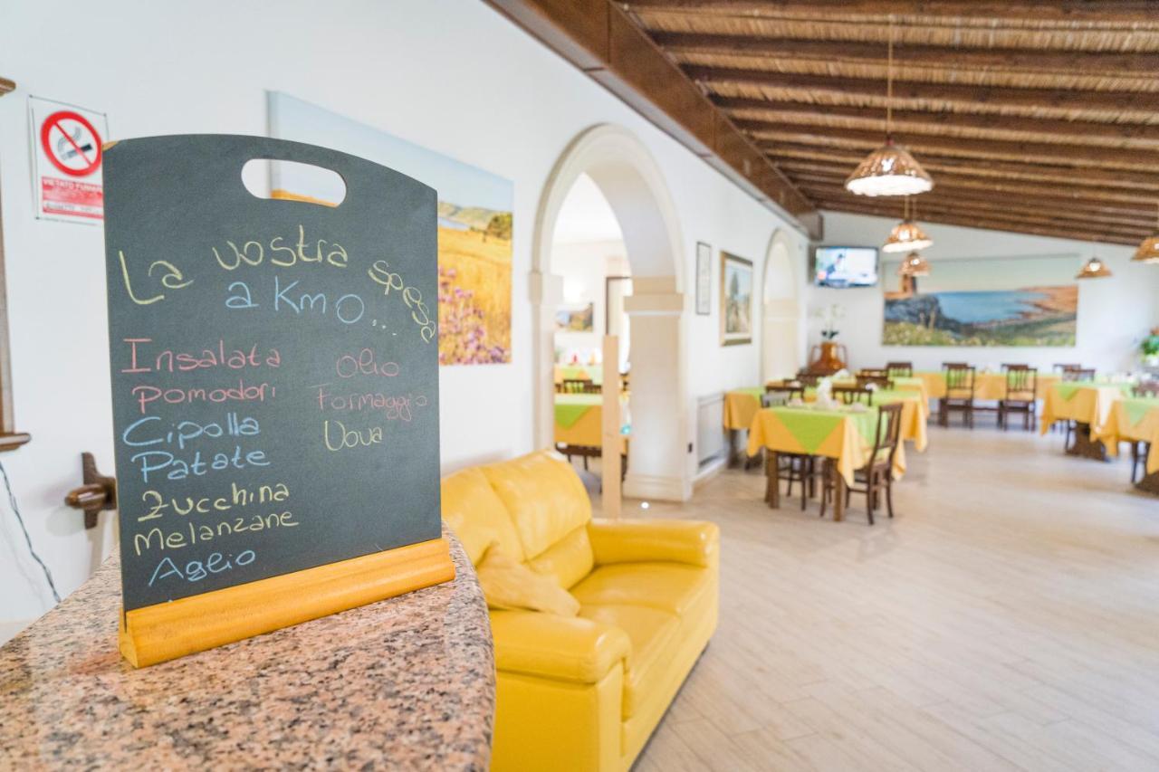 Agriturismo Scalelle Otranto Exteriér fotografie