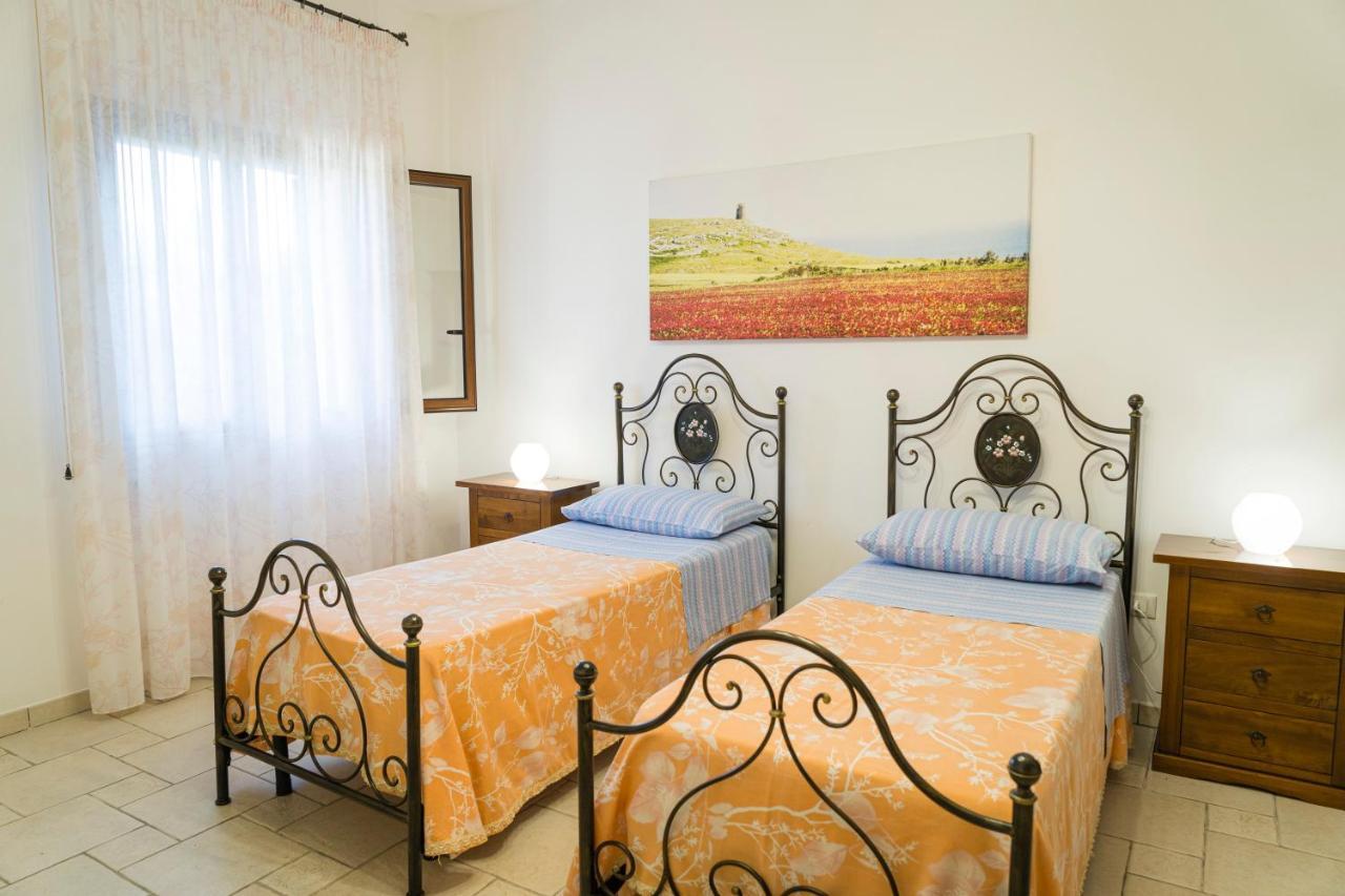 Agriturismo Scalelle Otranto Exteriér fotografie