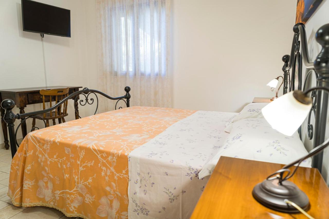Agriturismo Scalelle Otranto Exteriér fotografie