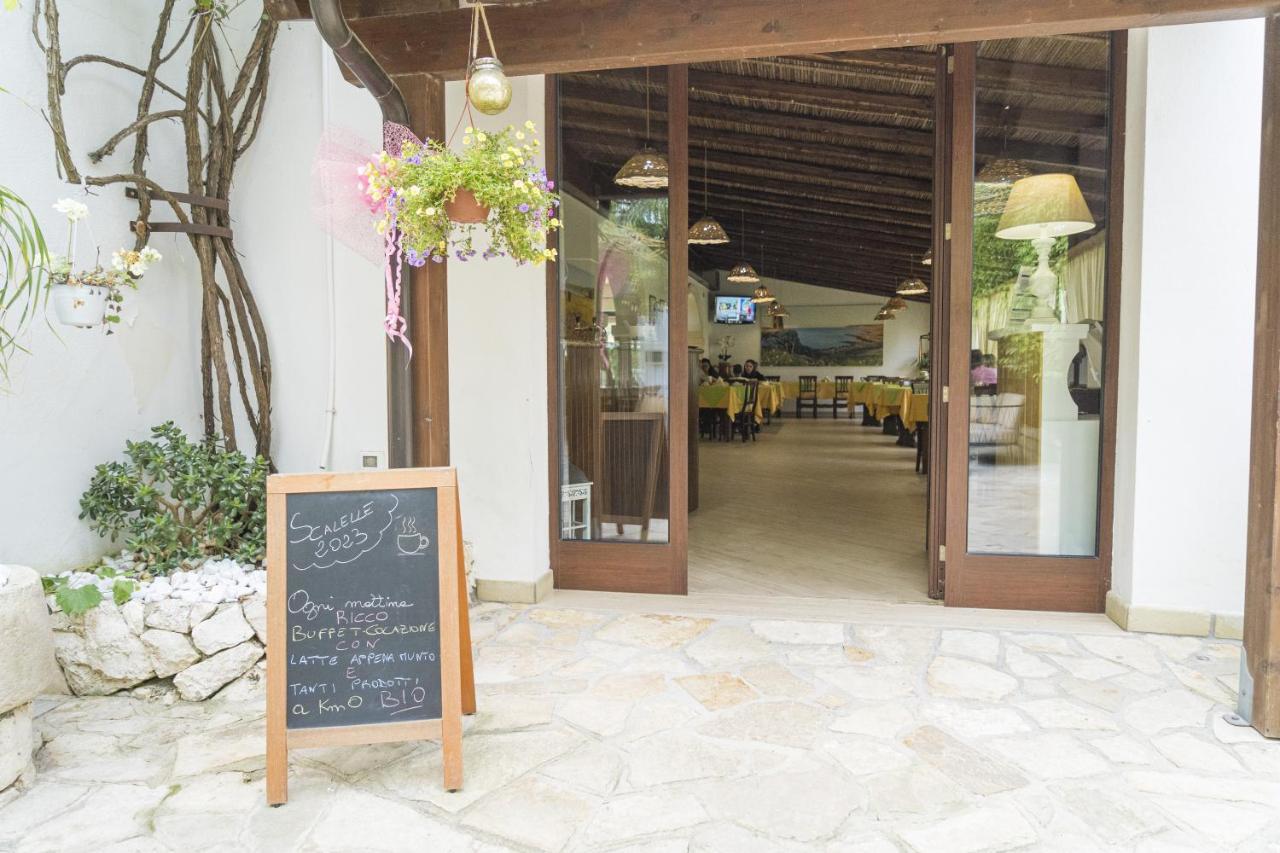 Agriturismo Scalelle Otranto Exteriér fotografie