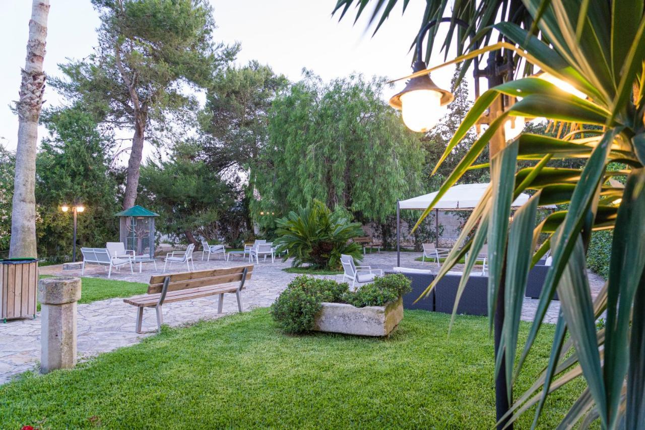 Agriturismo Scalelle Otranto Exteriér fotografie