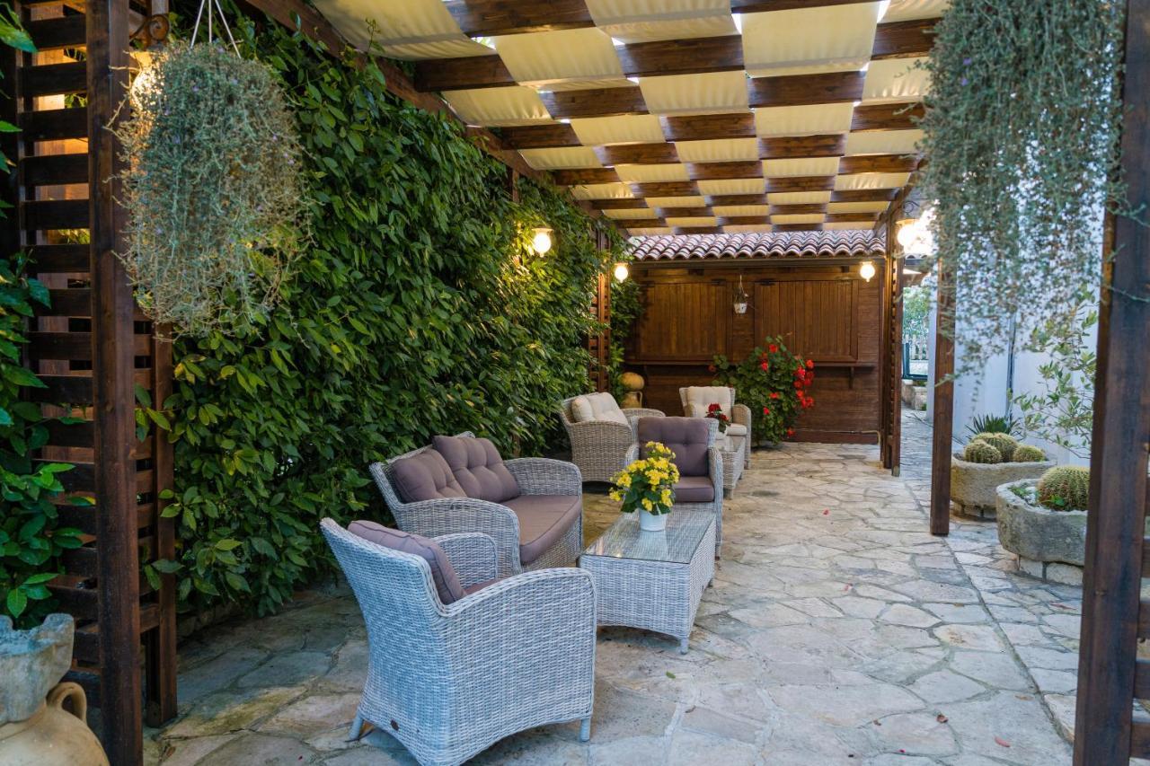 Agriturismo Scalelle Otranto Exteriér fotografie