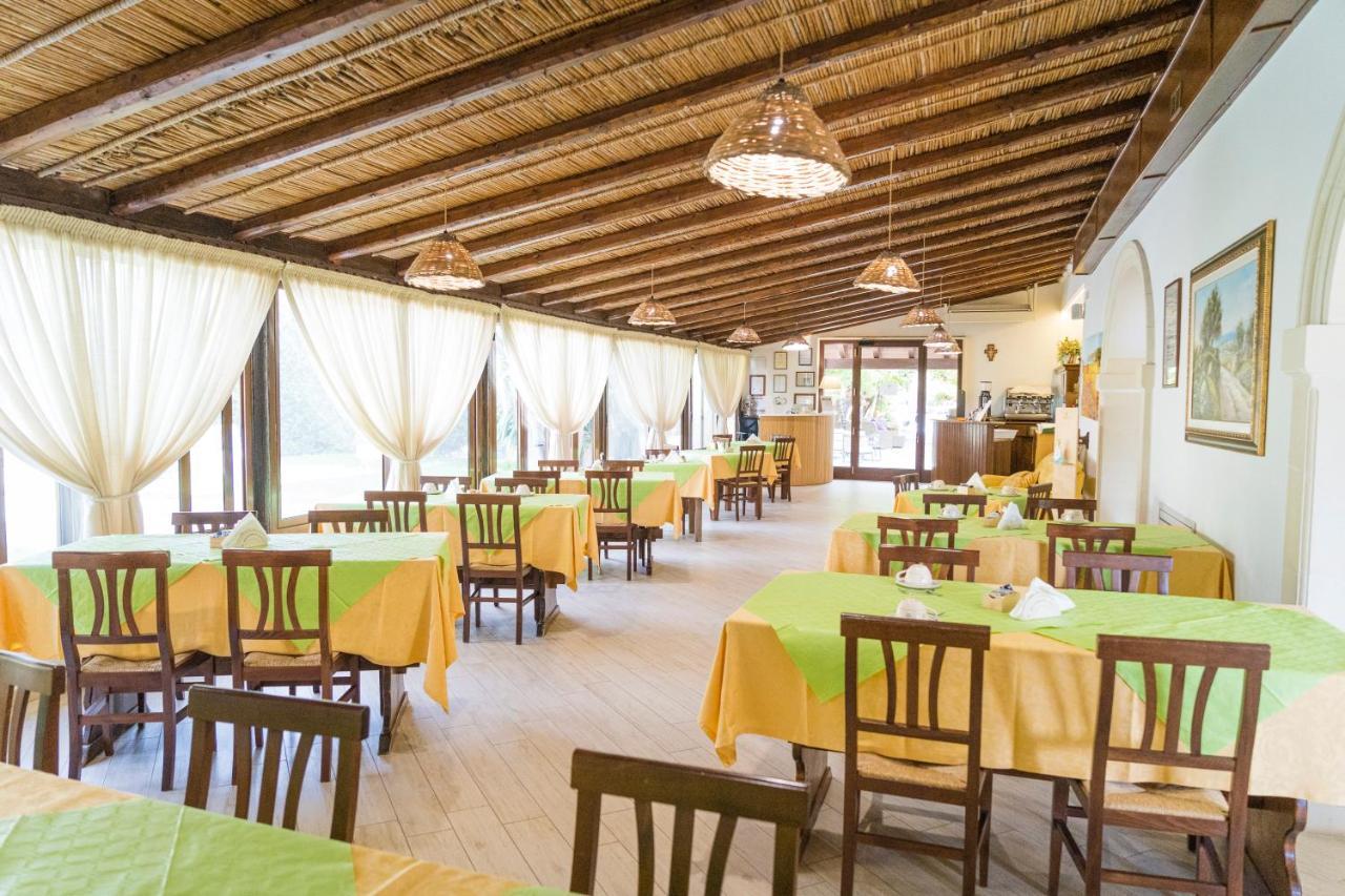 Agriturismo Scalelle Otranto Exteriér fotografie
