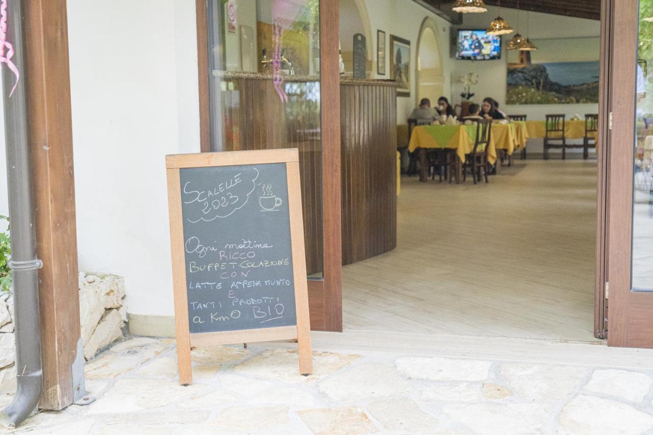 Agriturismo Scalelle Otranto Exteriér fotografie
