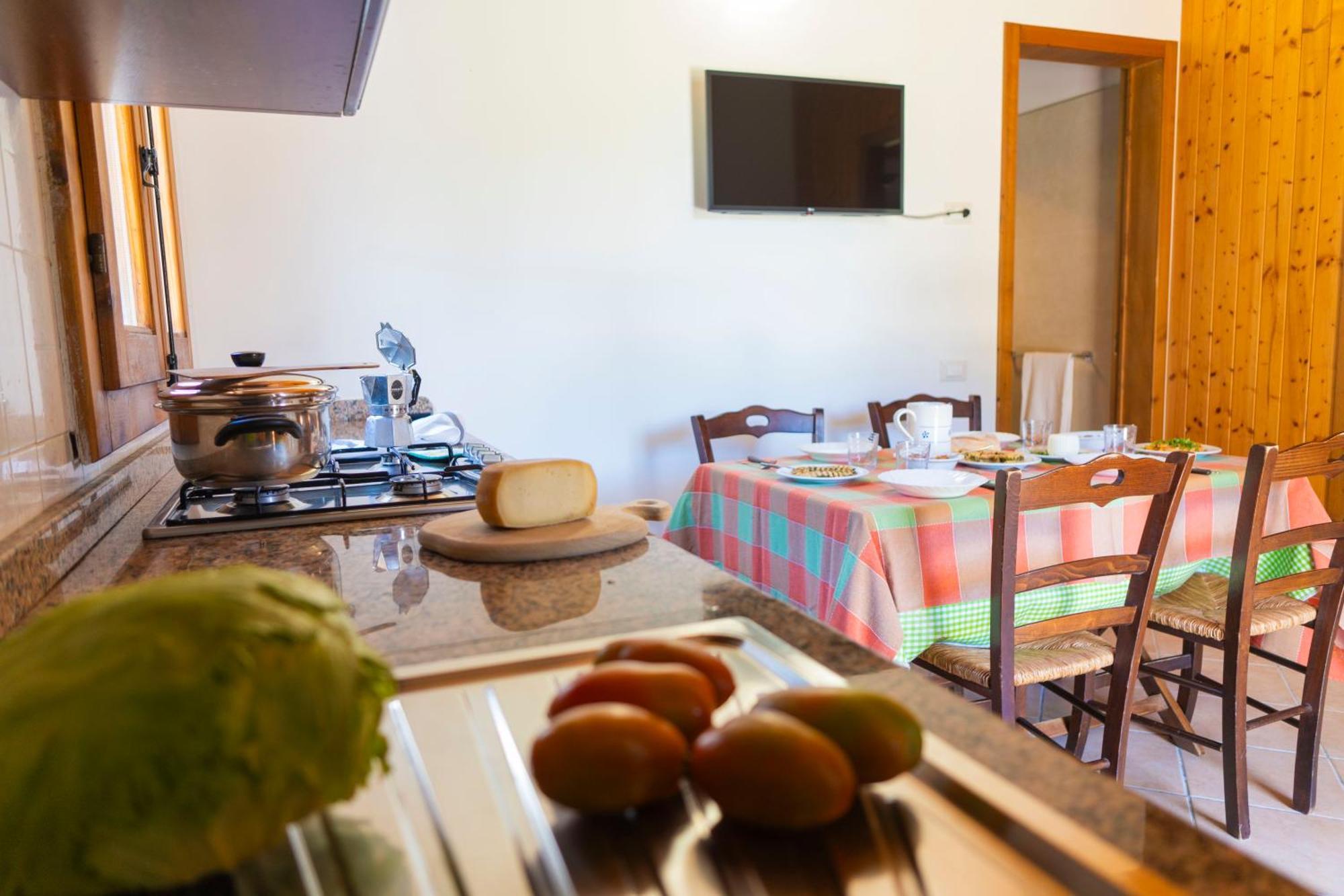 Agriturismo Scalelle Otranto Exteriér fotografie