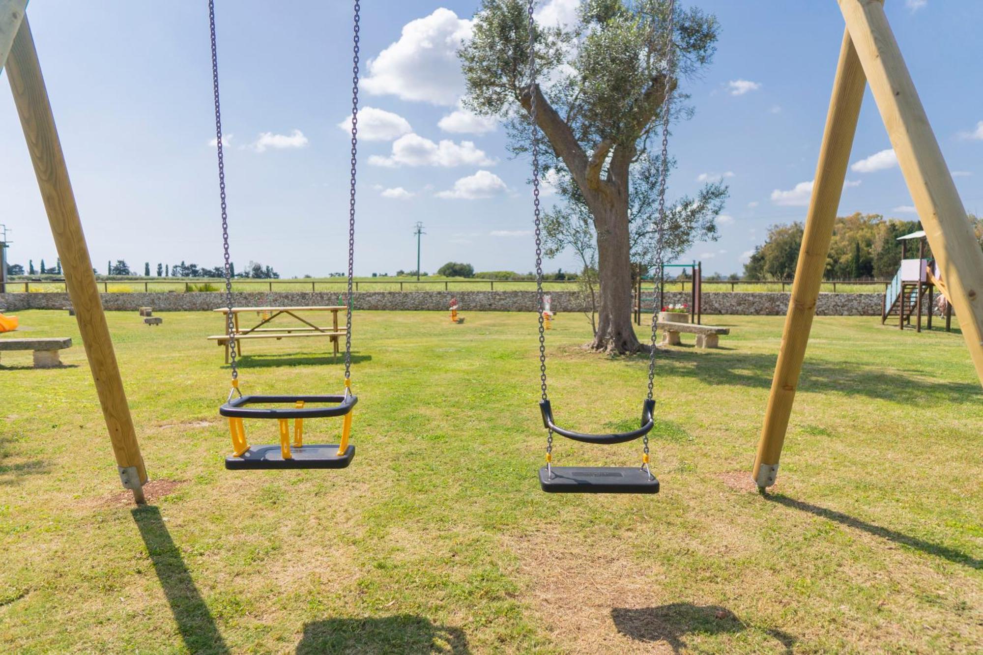 Agriturismo Scalelle Otranto Exteriér fotografie
