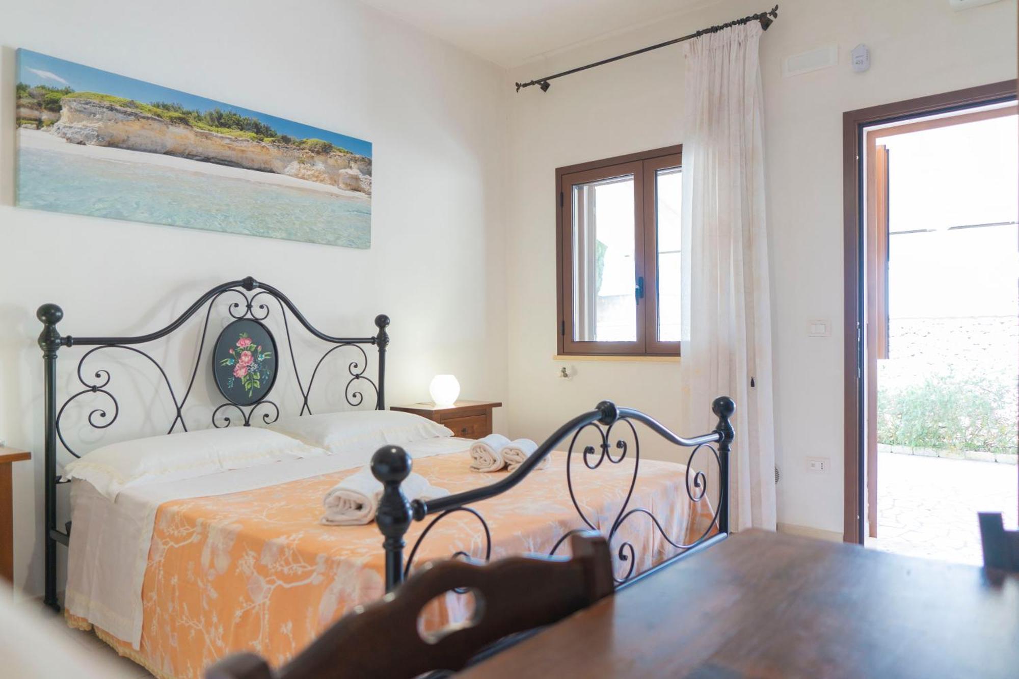 Agriturismo Scalelle Otranto Exteriér fotografie