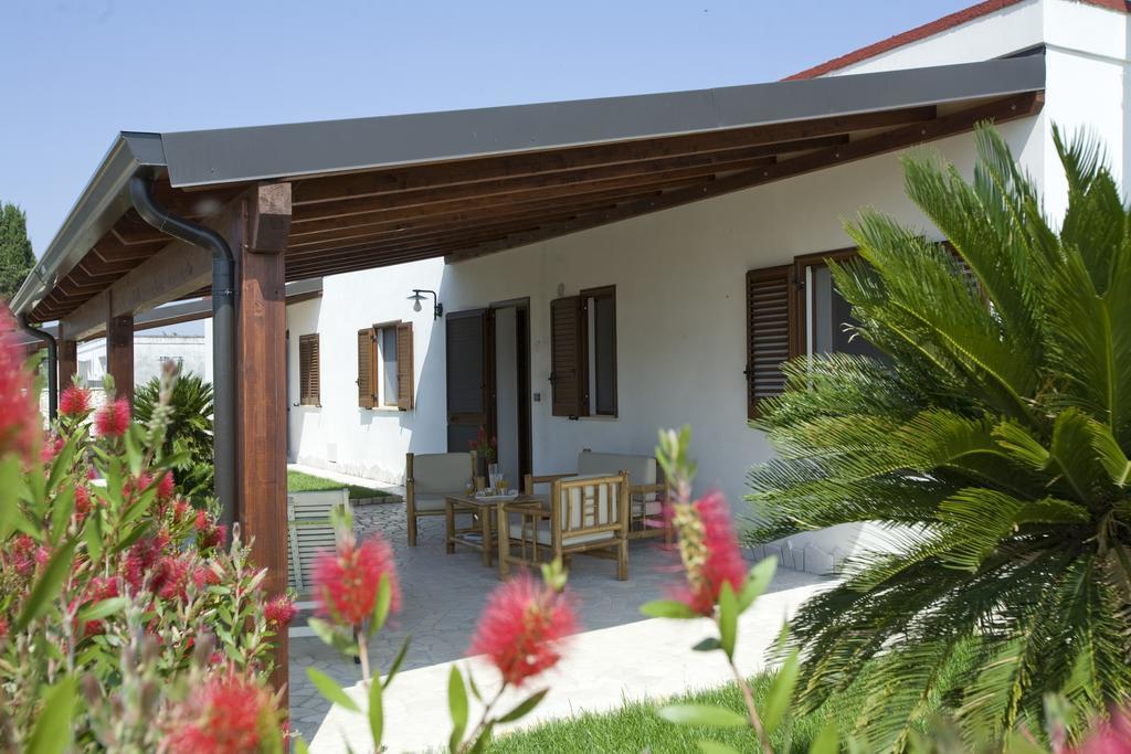Agriturismo Scalelle Otranto Exteriér fotografie