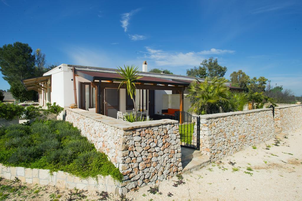Agriturismo Scalelle Otranto Exteriér fotografie