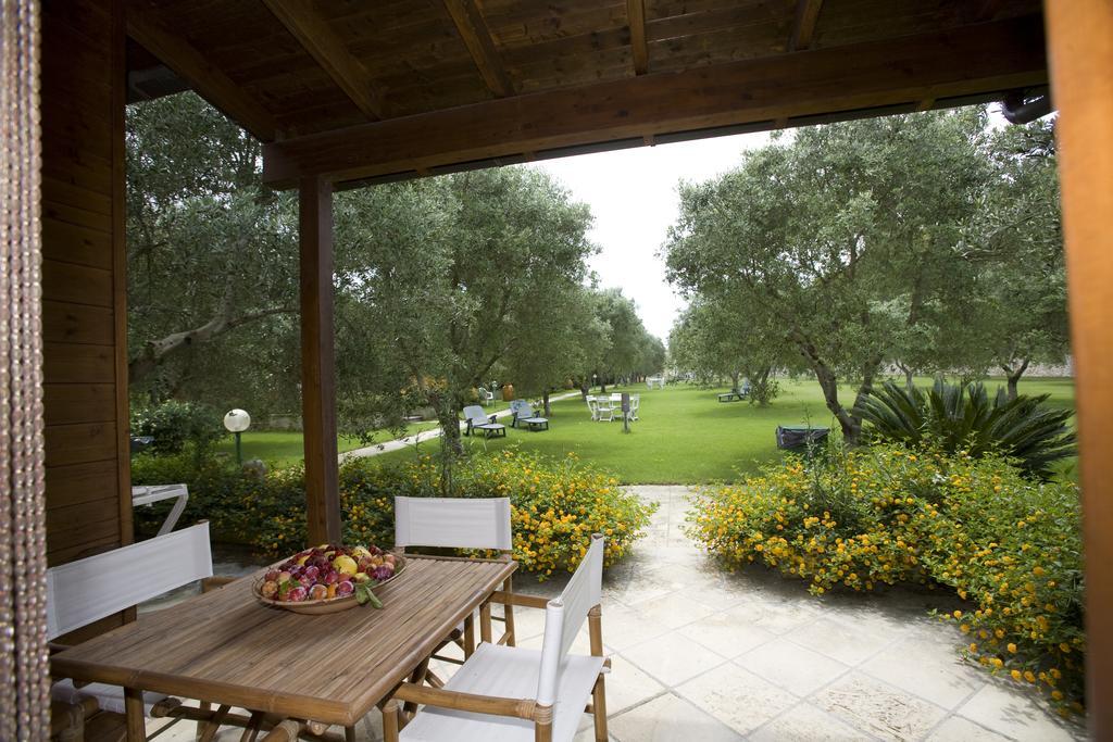 Agriturismo Scalelle Otranto Exteriér fotografie
