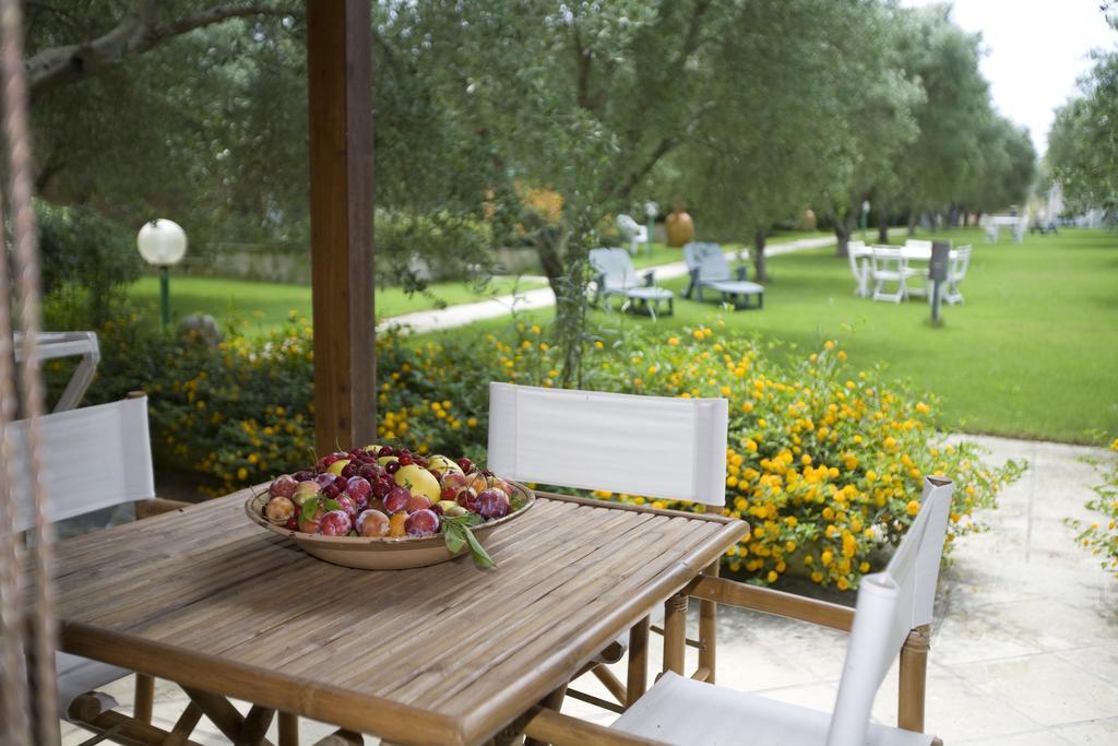 Agriturismo Scalelle Otranto Exteriér fotografie