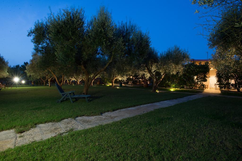 Agriturismo Scalelle Otranto Exteriér fotografie
