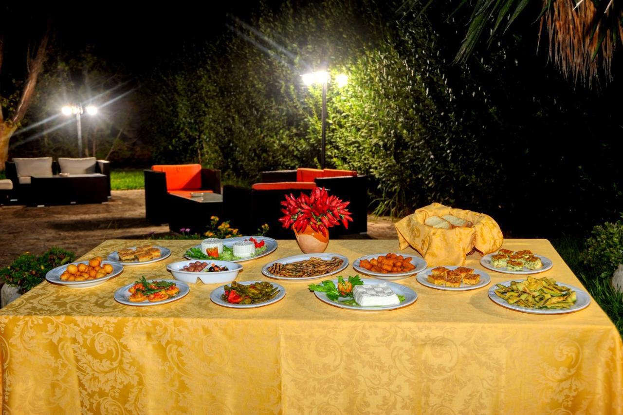 Agriturismo Scalelle Otranto Exteriér fotografie